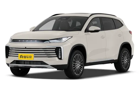 Exeed LX 2025 buy in Moscow