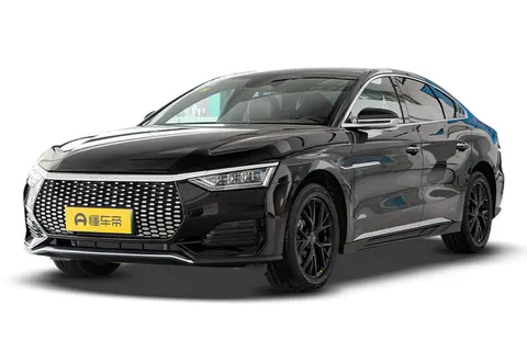 BYD e9 2025 купить в Москве