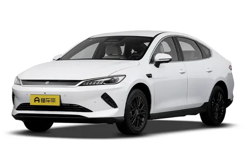 BYD Qin PLUS EV 2025 купить в Москве