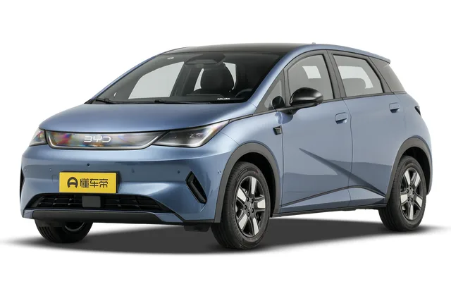 BYD Dolphin 8.38-11.78 2025 — фото 1, купить с доставкой в Москву