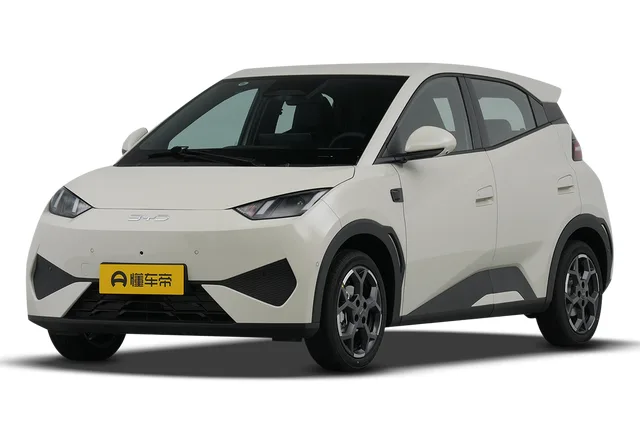 BYD Seagull 6.68-8.59 2025 — фото 1, купить с доставкой в Москву