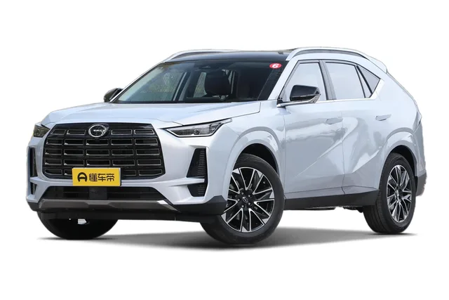 GAC Trumpchi GS4 9.28-10.28 2025 — фото 1, купить с доставкой в Москву