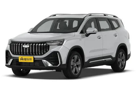 Geely Haoyue L 2025 buy in Moscow