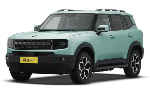 Jetour Shanhai T1 2025 buy in Moscow