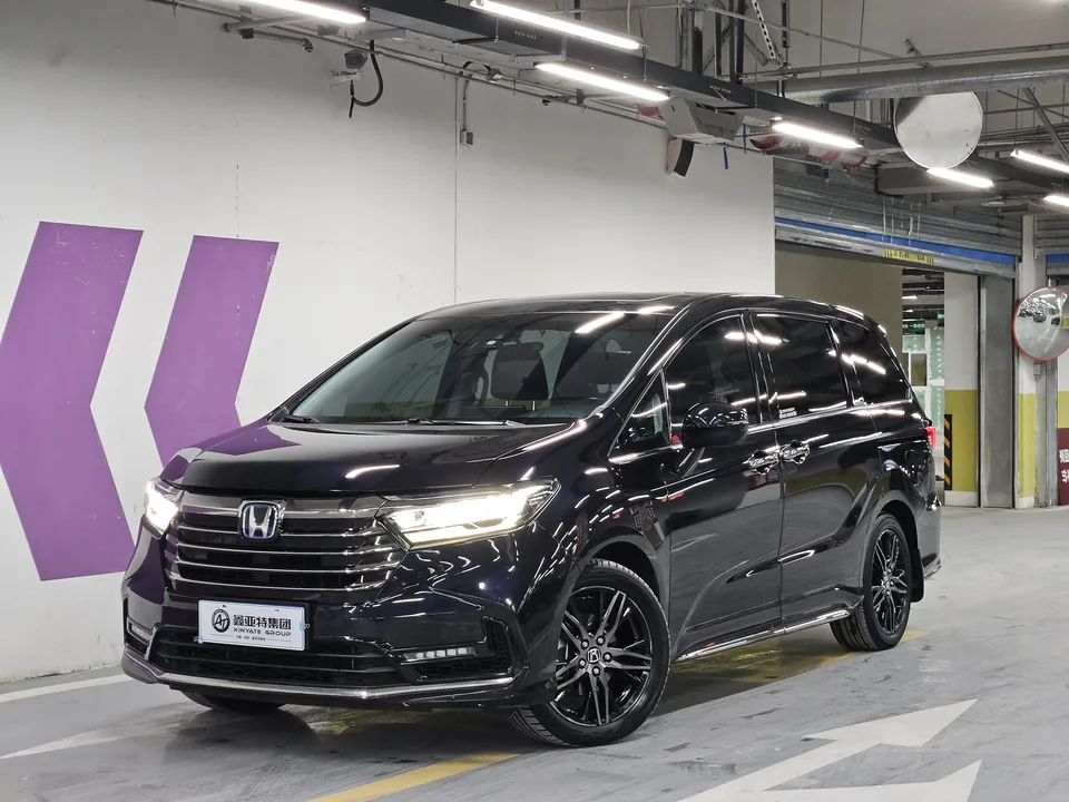 Honda Odyssey 2023