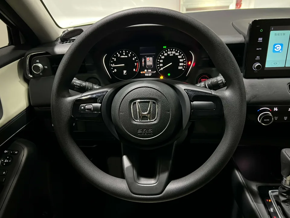 Honda WR-V Honda XR-V 2023 1.5L CVT Hot Edition 2023 — миниатюра 4