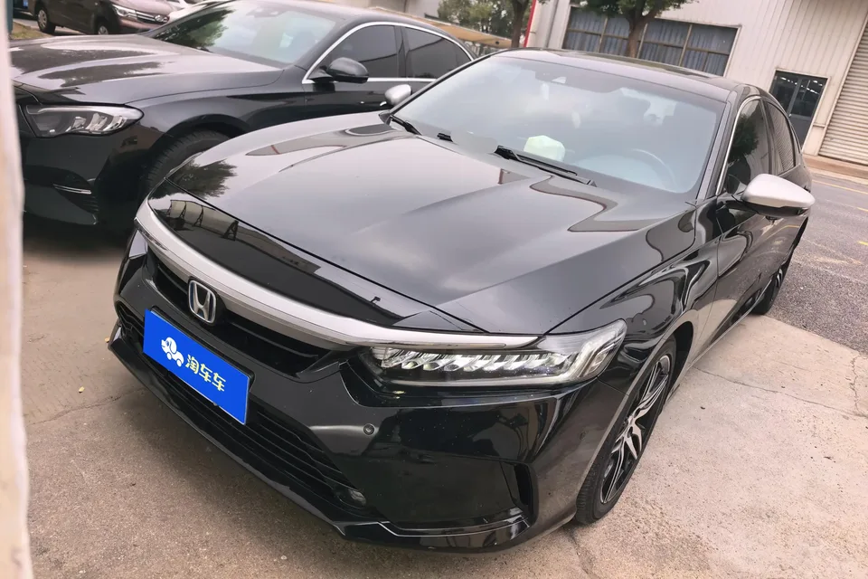 Honda Inspire 2022 Insignia Hybrid 2.0L Pure Edition 2022 — миниатюра 5