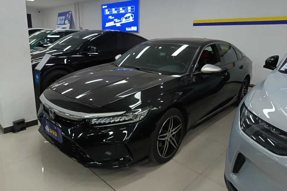 Honda Inspire 2022