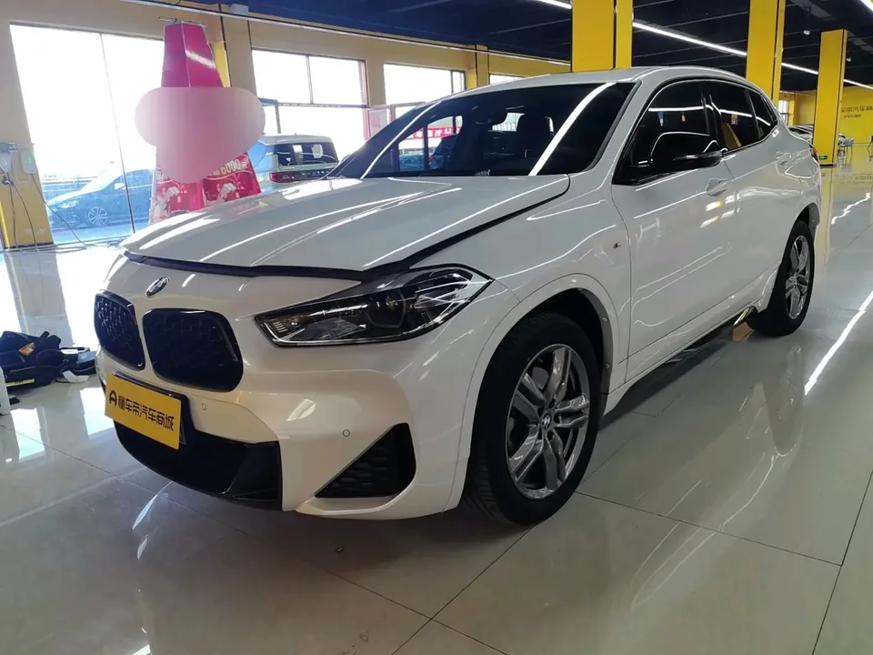 BMW X2 2023