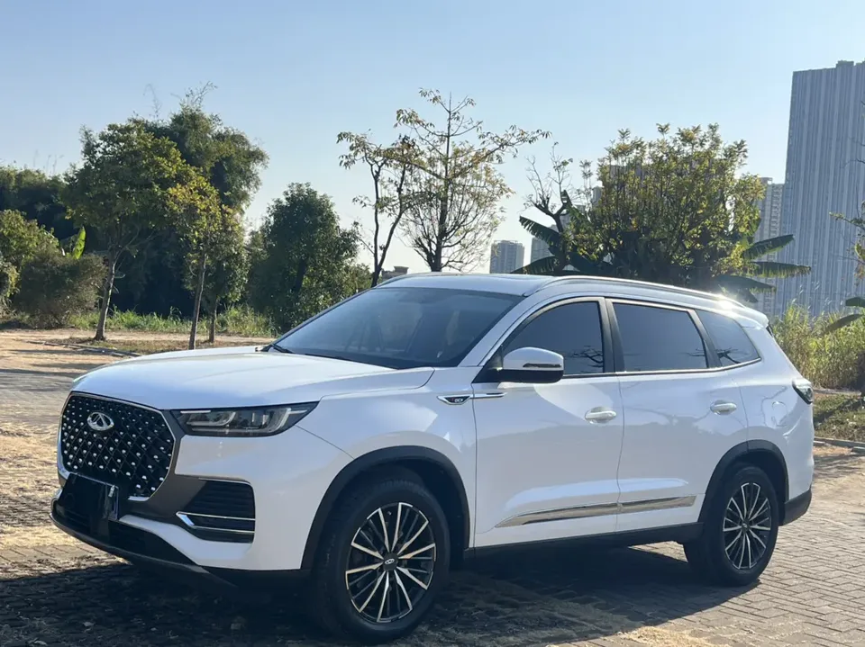 Chery Tiggo 8 PLUS 2022