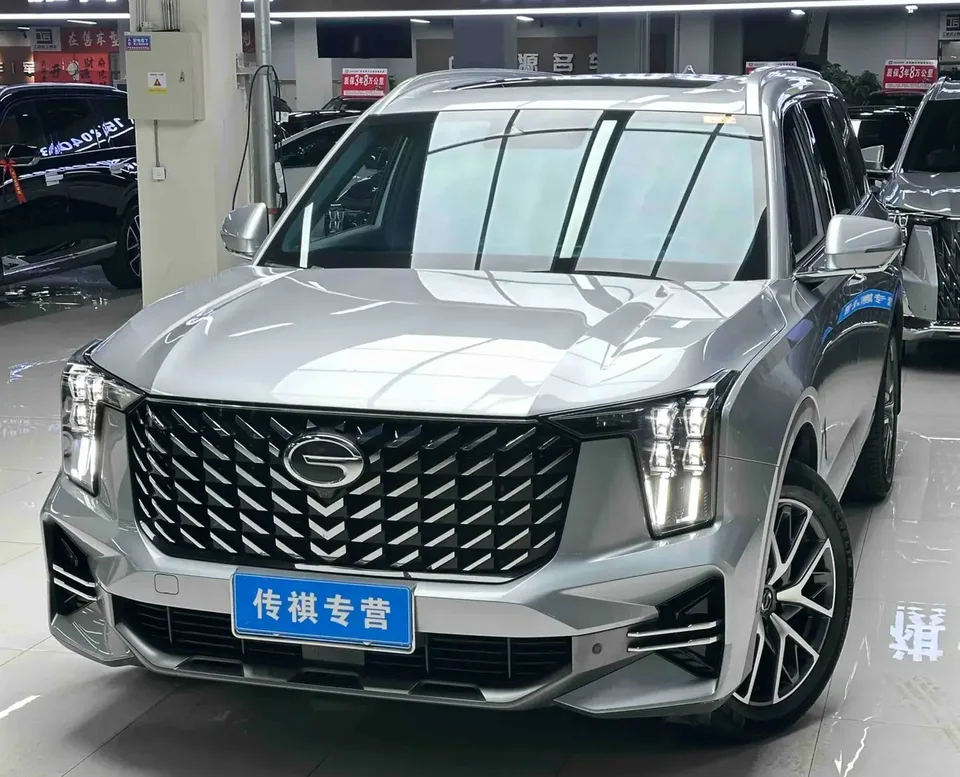 GAC Trumpchi GS8 2023