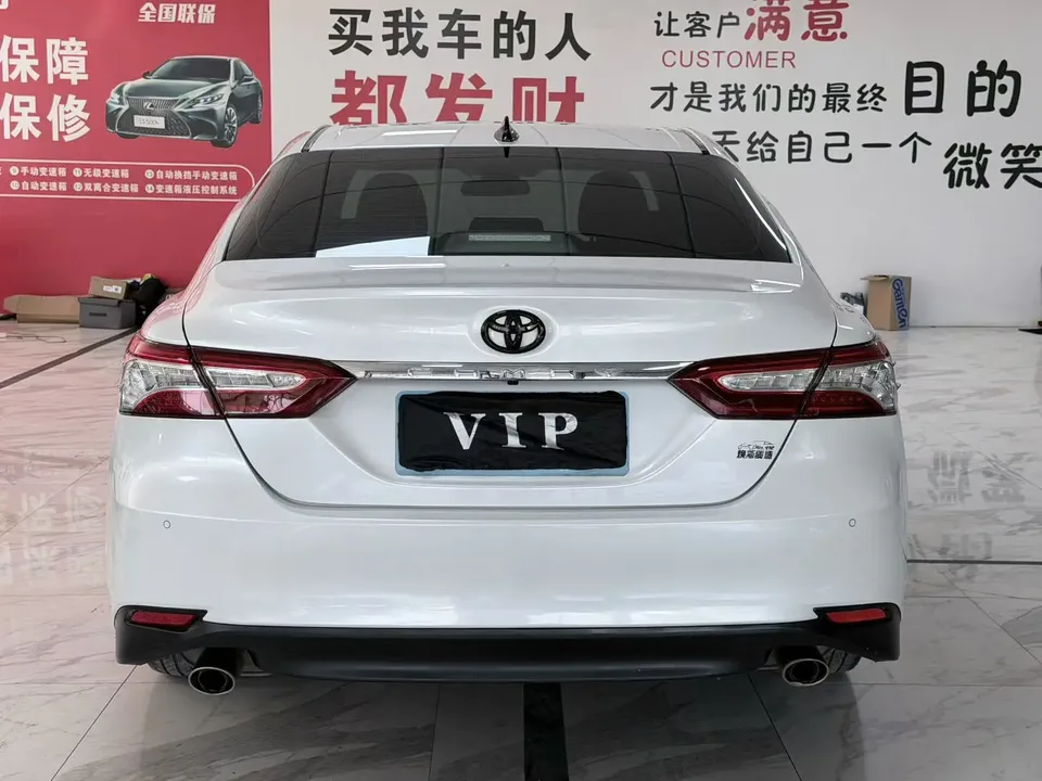 Toyota Camry 2.0GVP Leading Edition 2022 — миниатюра 4
