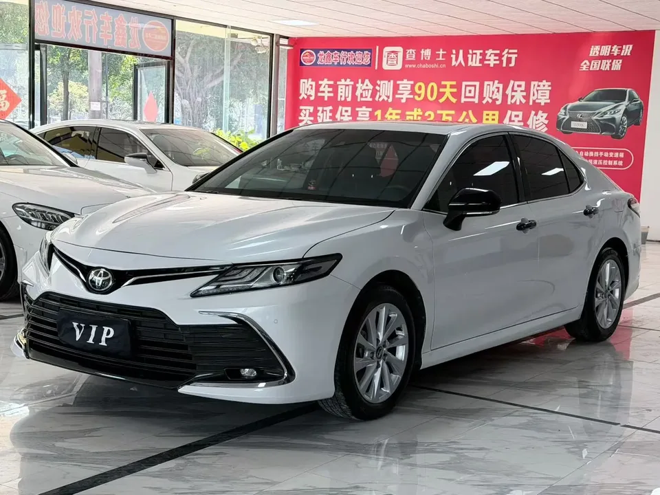 Toyota Camry 2022