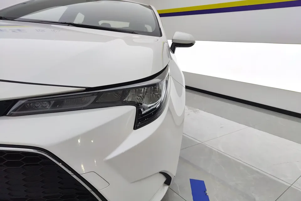 Toyota Levin Lei Ling 2022 185T CVT Deluxe Edition 2022 — thumbnail 2