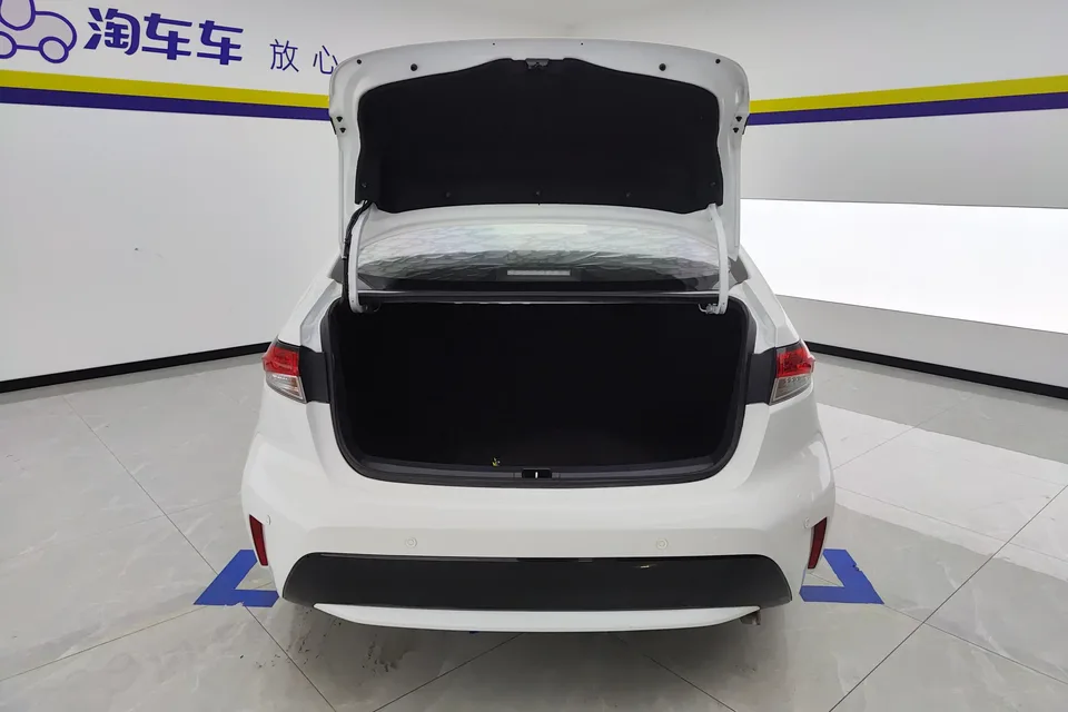Toyota Levin Lei Ling 2022 185T CVT Deluxe Edition 2022 — thumbnail 5