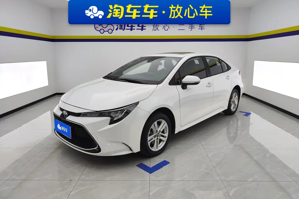 Toyota Levin 2022