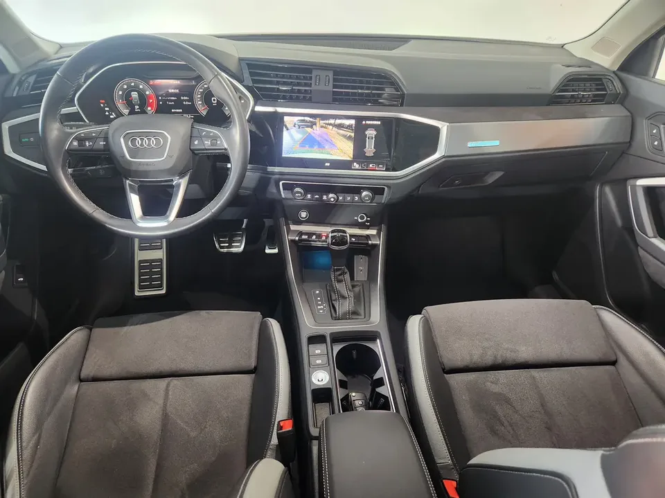 Audi Q3 Q3 2023 facelift 40 TFSI fashionable and dynamic 2023 — thumbnail 5