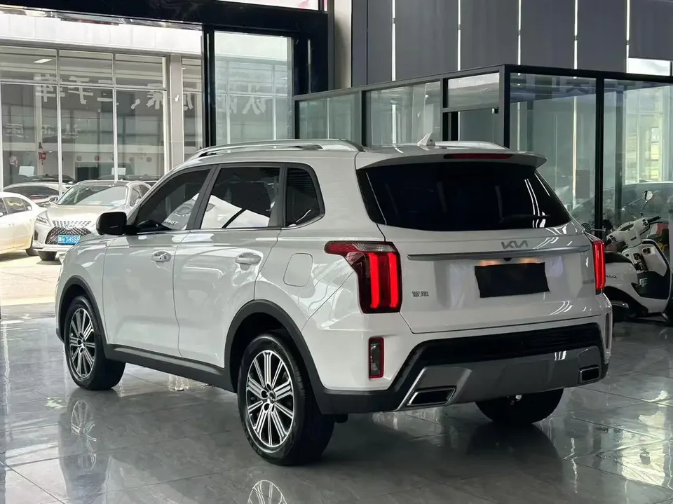 Kia Sportage Ace 2.0L Wonderful Edition 2023 — миниатюра 4