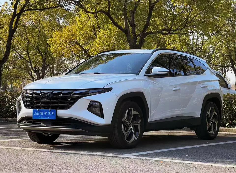 Hyundai tucson l 2024
