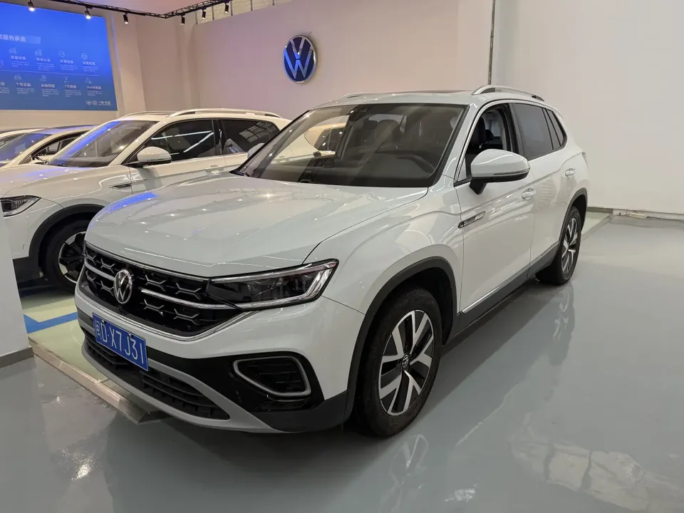 Volkswagen Tayron 2023