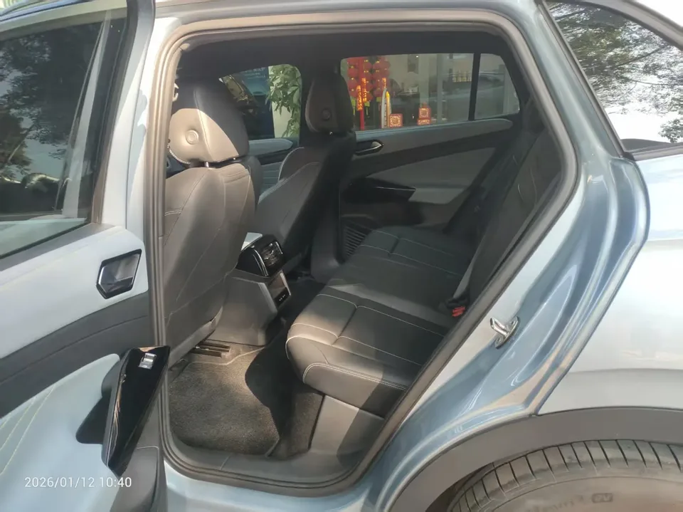 Volkswagen ID.4X ID.4 X 2025 Smart Edition Pure Smart Edition 2024 — миниатюра 3