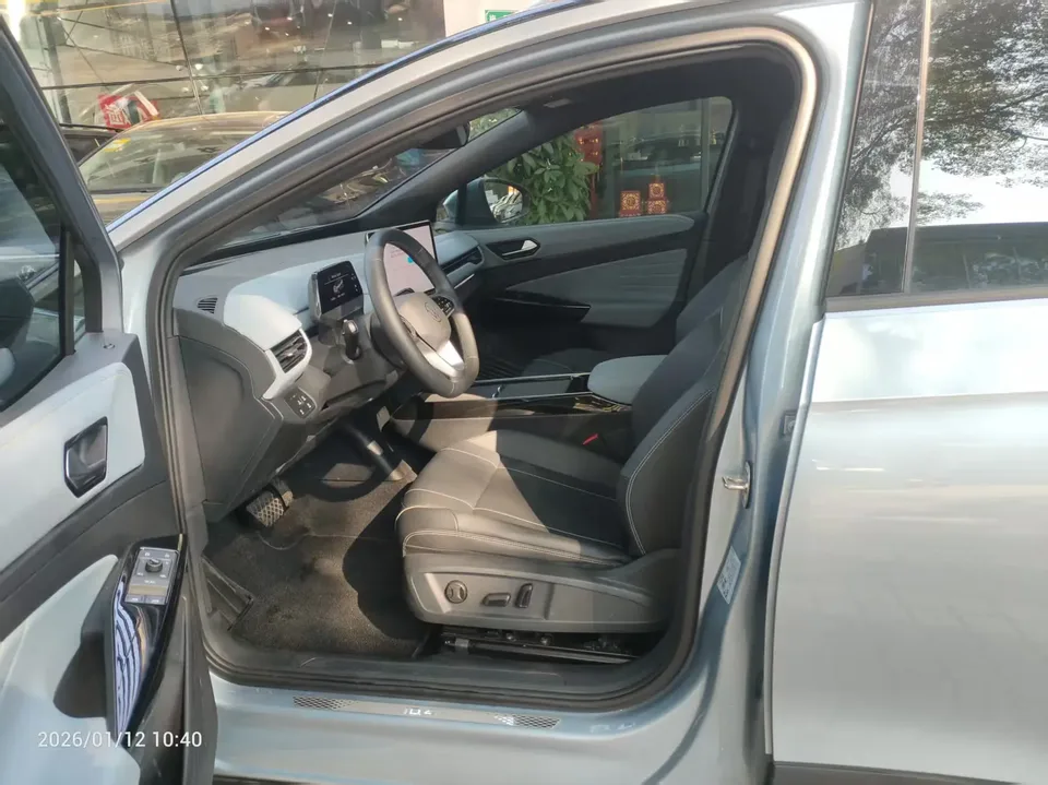 Volkswagen ID.4X ID.4 X 2025 Smart Edition Pure Smart Edition 2024 — миниатюра 5