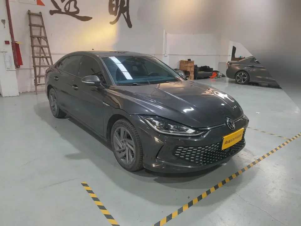 Volkswagen Lamando Lingdu 2024 Lingdu L 280TSI DSG Hot Edition 2024 — thumbnail 3