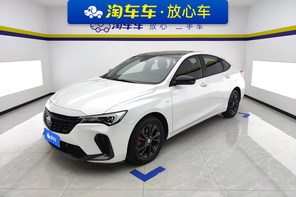Buick Valeant 2023