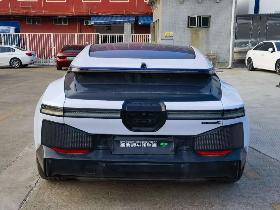 HiPhi Z HiPhi Z 2023 City Edition 4 Seaters 2023 — thumbnail 2