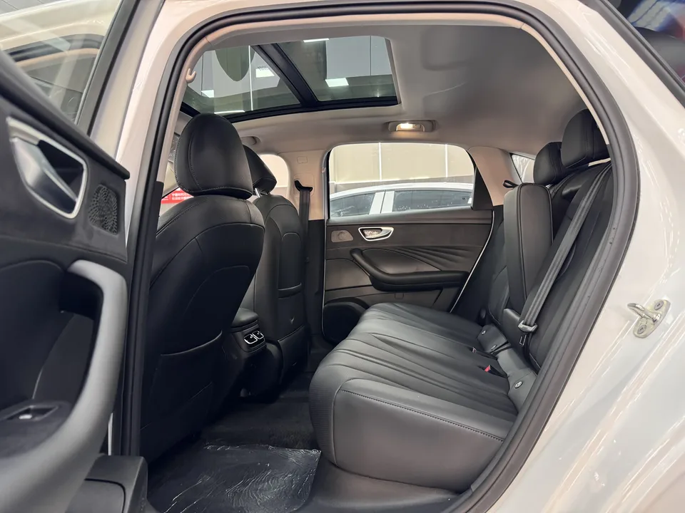 Roewe D7 DMH Roewe D7 DMH 2025 125 World Champion Excellence Edition 2026 — миниатюра 3