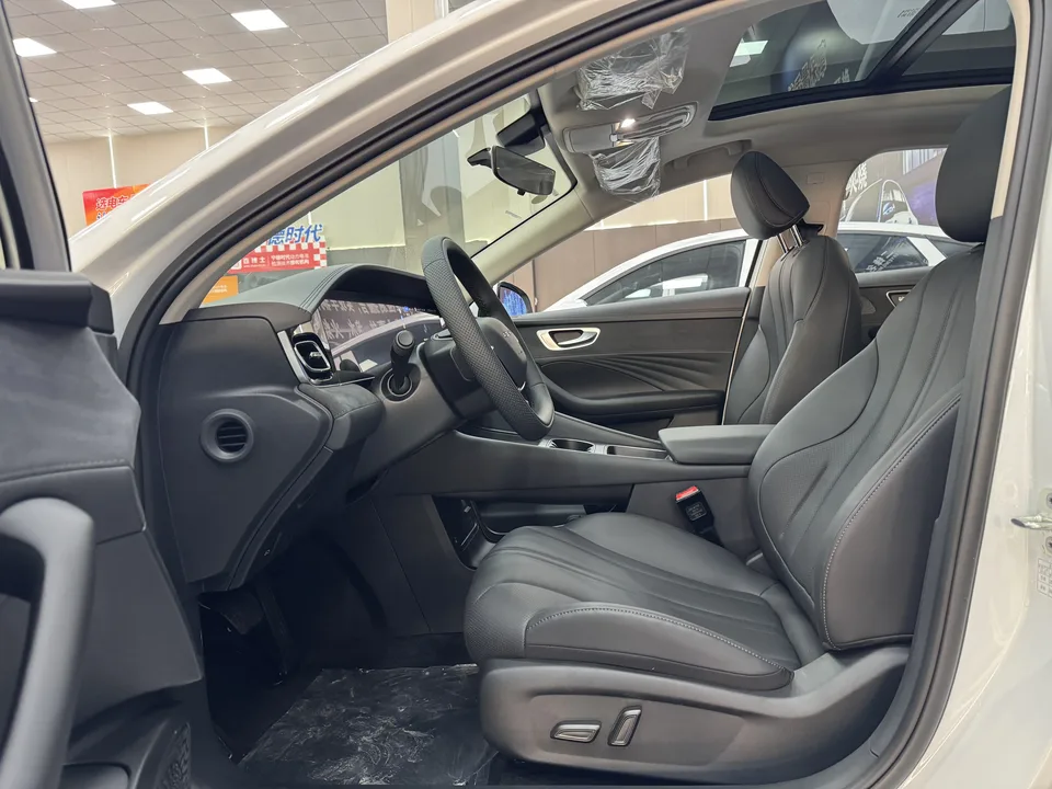 Roewe D7 DMH Roewe D7 DMH 2025 125 World Champion Excellence Edition 2026 — миниатюра 5