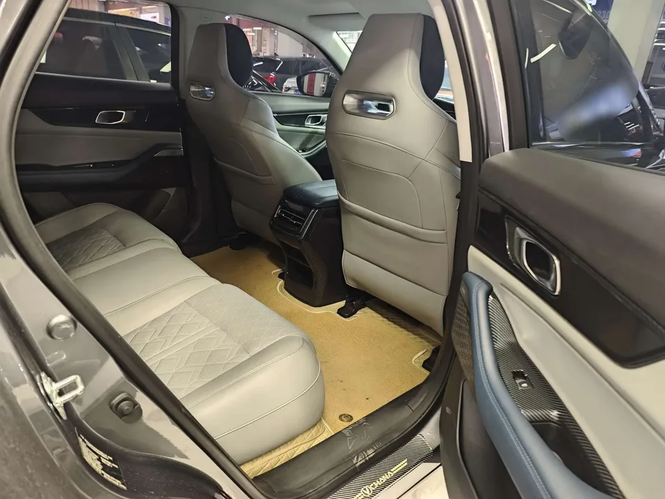 Changan UNI-K Blue Whale iDD 1.5T 130km Premium Type 2023 — миниатюра 5