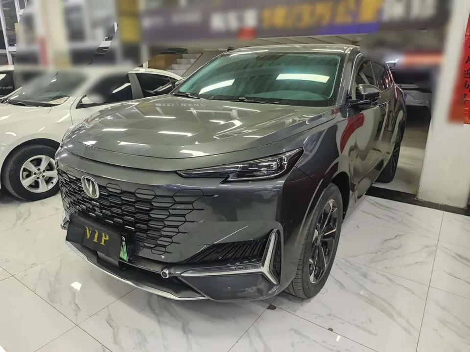 Changan UNI-K 2023