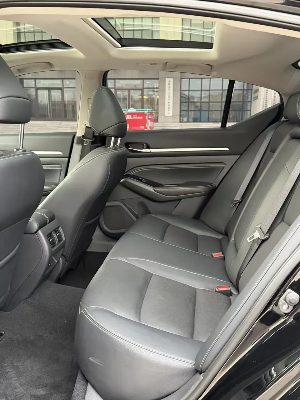 Nissan Altima Teana 2021 2.0L XL Comfort Edition 2022 — миниатюра 3