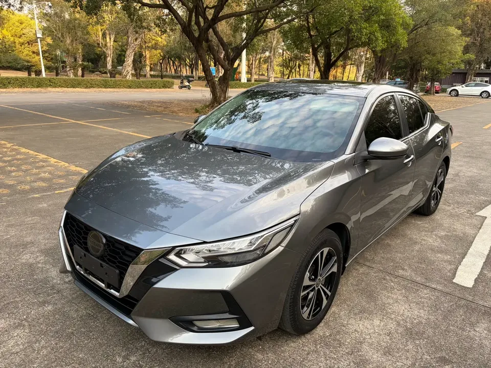 Nissan Sylphy Sylphy 2022 1.6L XL CVT Smart Edition 2022 — thumbnail 2