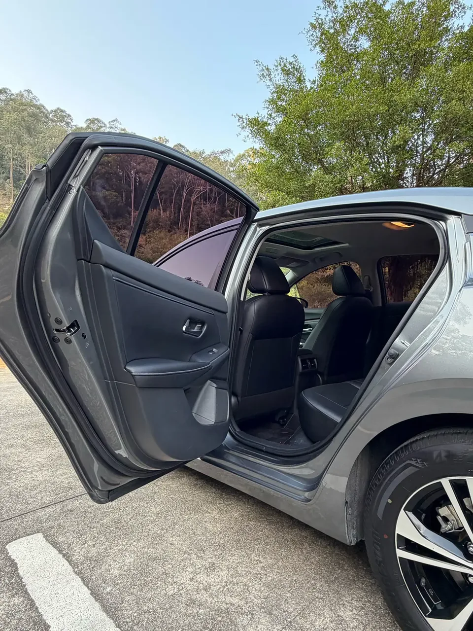Nissan Sylphy Sylphy 2022 1.6L XL CVT Smart Edition 2022 — thumbnail 3