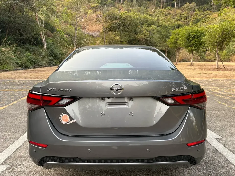Nissan Sylphy Sylphy 2022 1.6L XL CVT Smart Edition 2022 — thumbnail 4
