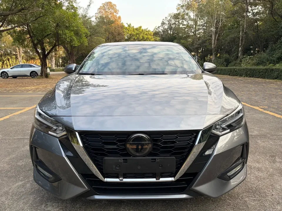 Nissan Sylphy Sylphy 2022 1.6L XL CVT Smart Edition 2022 — thumbnail 5