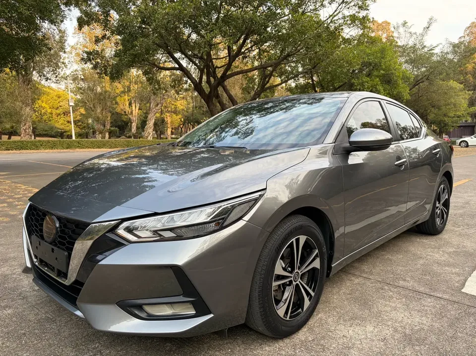 Nissan Sylphy Sylphy 2022 1.6L XL CVT Smart Edition 2022 — photo 1, buy with delivery to Moscow