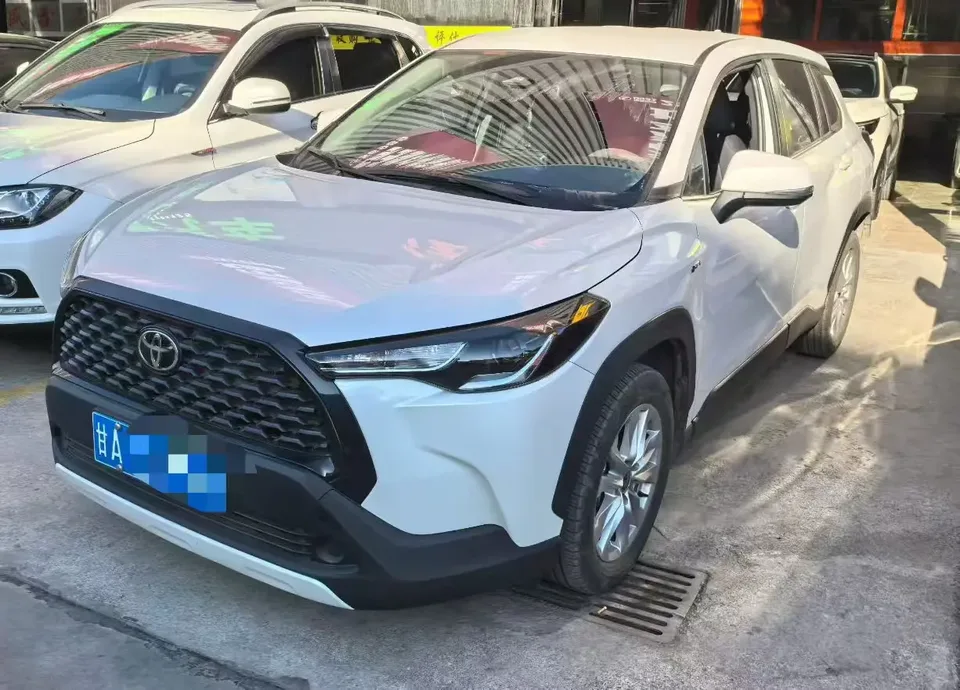 Toyota CorollaCross 2025