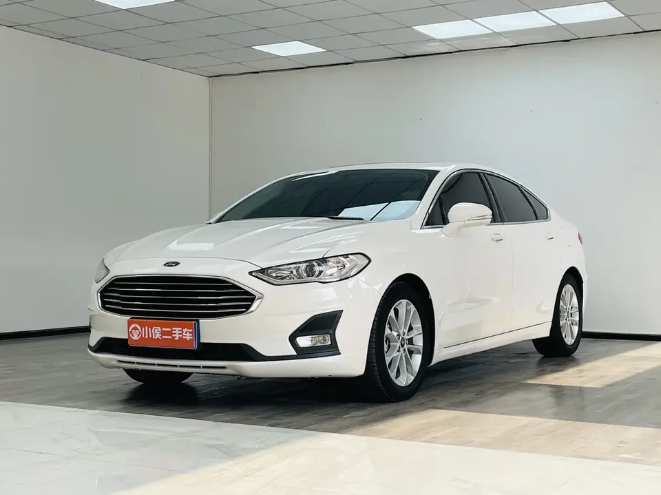 Ford Mondeo 2022