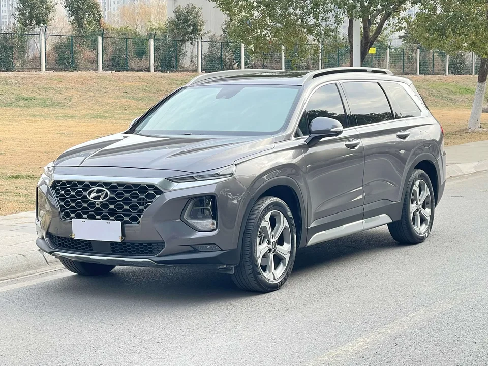 Hyundai Shengda 380 TGDi TOP Automatic 2WD Flagship Edition 2022 — миниатюра 2