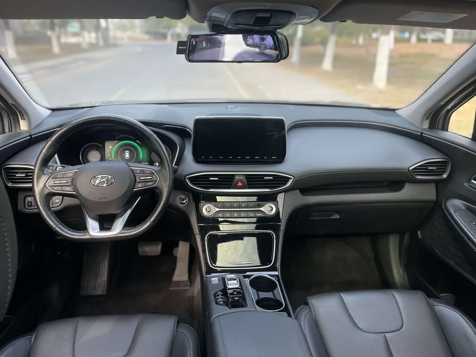 Hyundai Shengda 380 TGDi TOP Automatic 2WD Flagship Edition 2022 — миниатюра 4