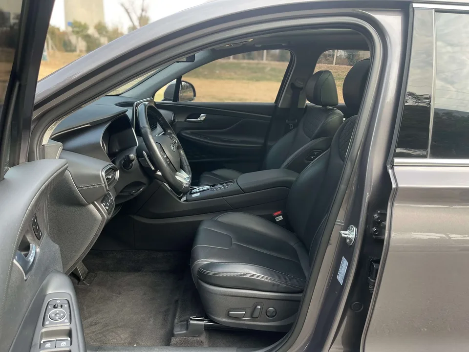 Hyundai Shengda 380 TGDi TOP Automatic 2WD Flagship Edition 2022 — миниатюра 5