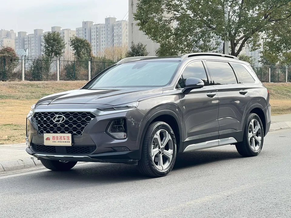 Hyundai Shengda 2022