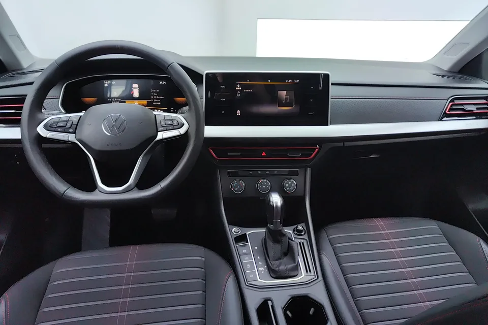Volkswagen Lavida Lavida 2023 280TSI DSG Starry Sky Edition 2022 — thumbnail 3