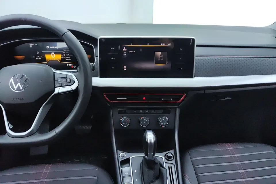 Volkswagen Lavida Lavida 2023 280TSI DSG Starry Sky Edition 2022 — thumbnail 5
