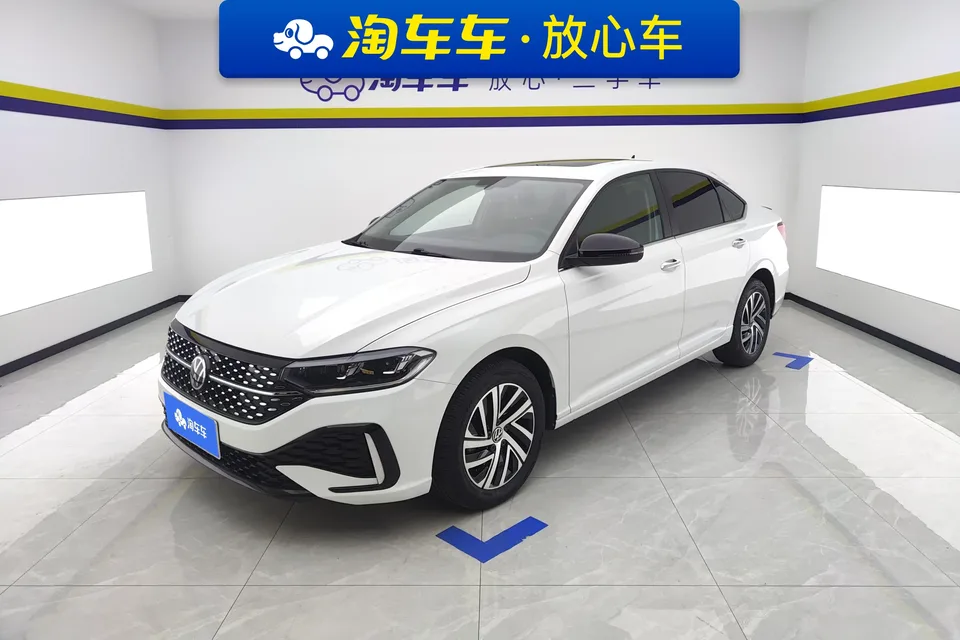Volkswagen Lavida 2022