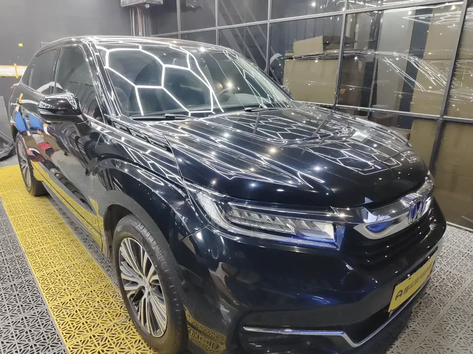 Honda Avancier 240 TURBO CVT Smart Edition 2023 — миниатюра 3