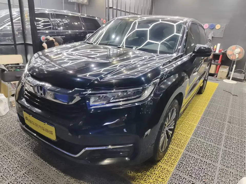 Honda Avancier 2023